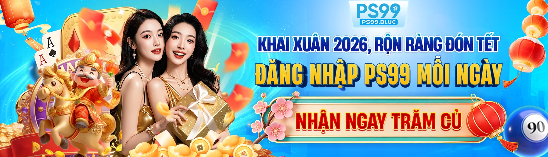 banner quảng cáo ps99