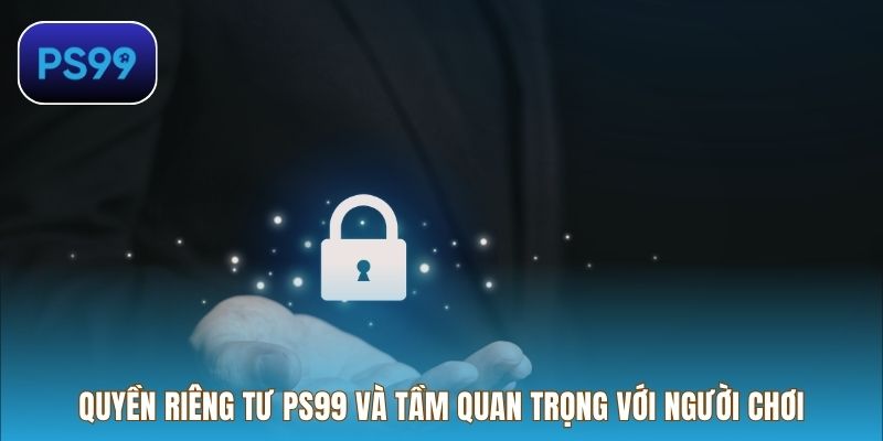 Quyền riêng tư PS99 và tầm quan trọng với người chơi