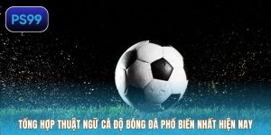 Tổng Hợp Thuật Ngữ Cá Độ Bóng Đá Phổ Biến Nhất Hiện Nay